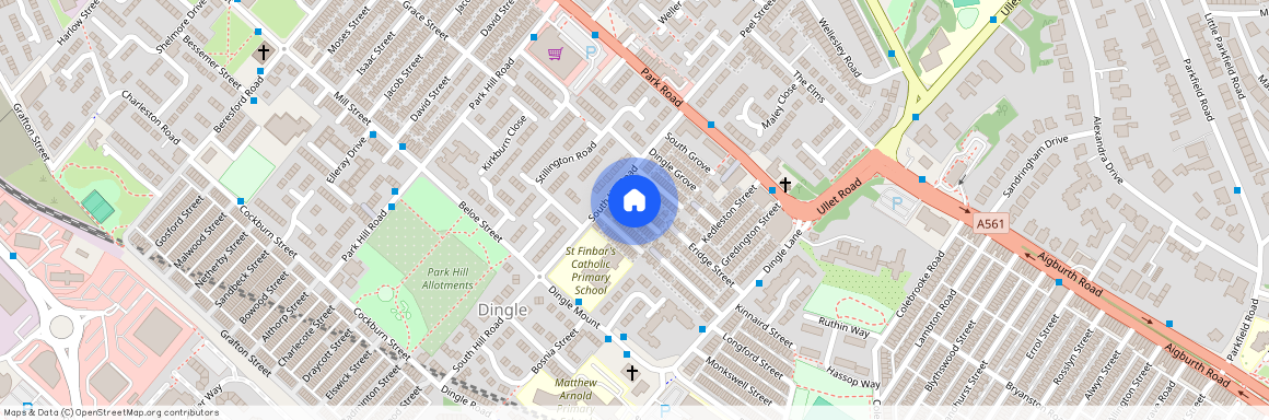 Dentwood St, Liverpool, L8