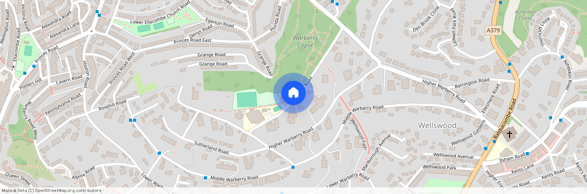 Cedars Road, Torquay, TQ1 1SB