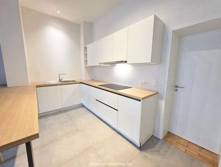 LIÈGE – Prox. Botanique- TB appart.rénové 2 ch+terr. - Loyer: 1 150,00 € / mois - Foto 4
