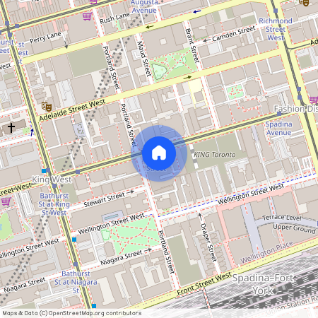 569 King Street, Toronto