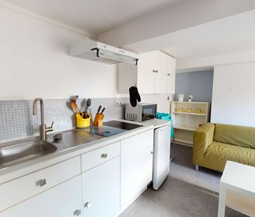 Location Appartement 1 pièce 14m² DIJON 21000 - Photo 5