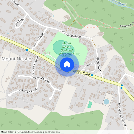 1/561 Nelson Road, Tas 7007, Mount Nelson