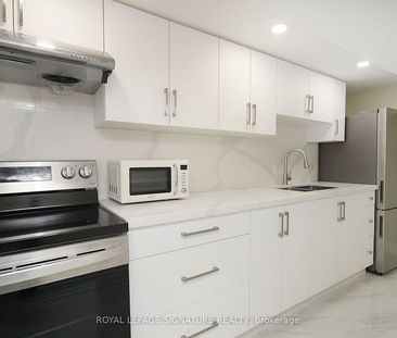 For Lease - 173 Cottonwood Drive Unit# Basement, Toronto, Ontario - Photo 4