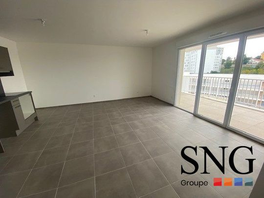 T2 AVEC LOGGIA + PARKING - Photo 1