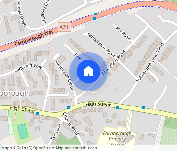 Churchill Court Gladstone Road, Farnborough, BR6 7TF - Photo 1