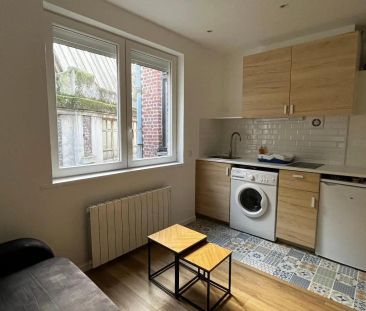 Appartement à louer 1 pièce 14.5m² - Photo 3