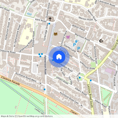 Clarendon Road, Southsea