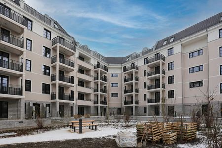 Wohnen mit zwei Terrassen - Barrierefreie 2-Zimmer-Wohnung im Erdgeschoss - Foto 3