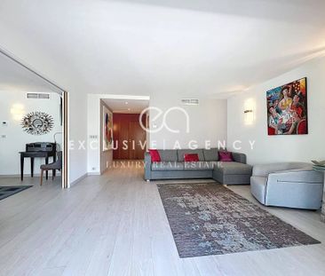 CANNES LOCATION MEUBLÉE À L’ANNÉE APPARTEMENT 6 PIÈCES 233m² – TERR... - Photo 3