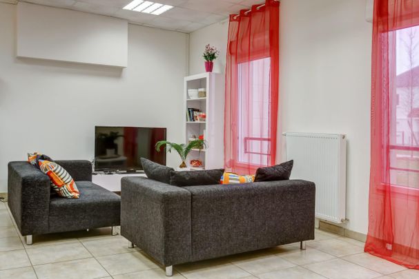 Résidence étudiante Jean Zay (partie Pour Etudiants) - Photo 1