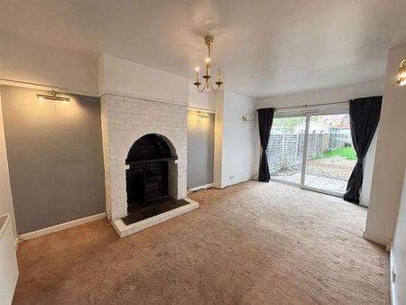 Stonor Road, Hall Green, Birmingham, B28 - Photo 2