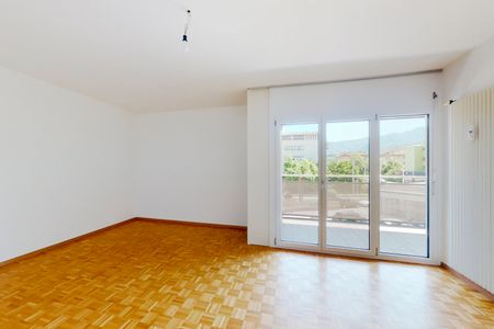 2 Zimmer, 56 m², 1. Stock - Photo 2