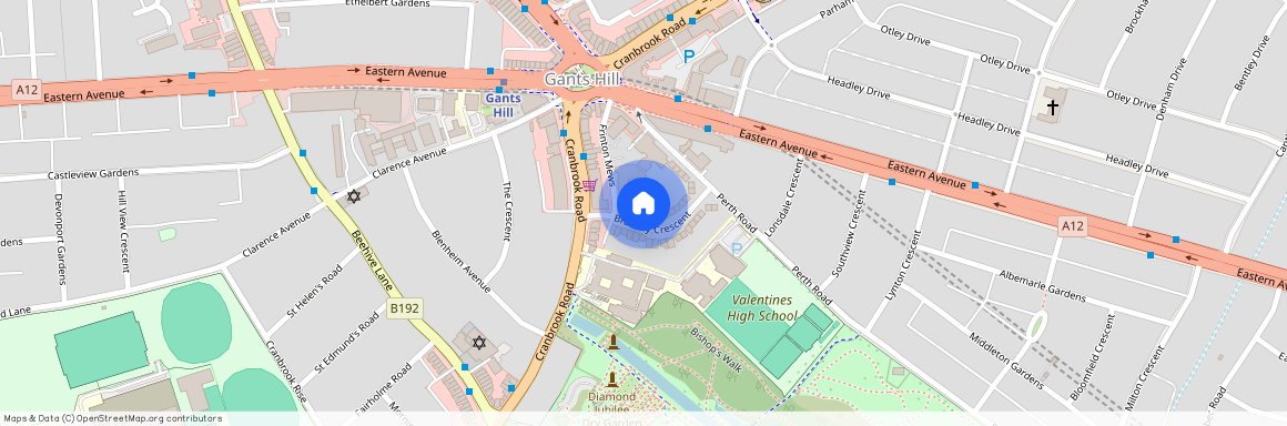 Bramley Crescent, Ilford, Essex, IG2 6NU