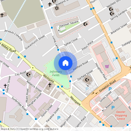 Lumb Lane, Bradford, BD8