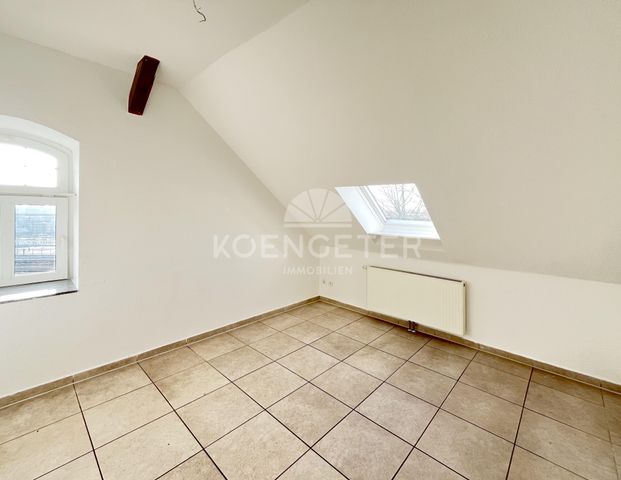 NEU: Gemütliche 3-Raumwohnung in Wahren! - Photo 1