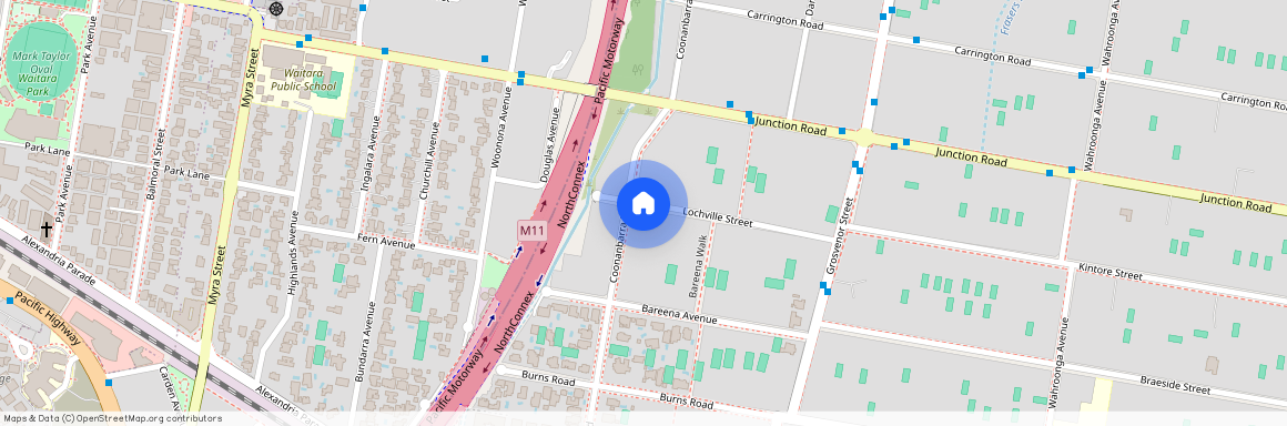 22 Lochville Street, NSW 2076, Wahroonga