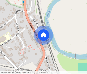 Castle View, Duffield - Photo 1