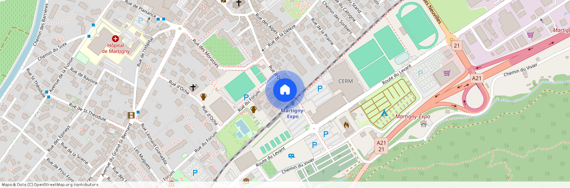 1920, Martigny, Rue D'octodure, 42b