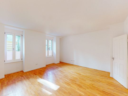 Moderner Wohnkomfort! 3-Zimmer mit Balkon in der Weststadt - Photo 1