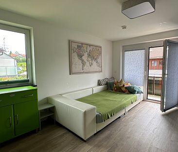 Schicke Zwei-Zimmer-Balkonwohnung - Foto 6