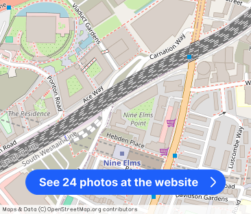 Wandsworth Road, London, SW8 - Photo 1