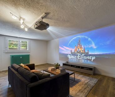 Modern 7.5-room single-family house with garden, Dürnten - Photo 1