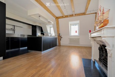 3.5 Zimmer, 120 m² - Photo 2