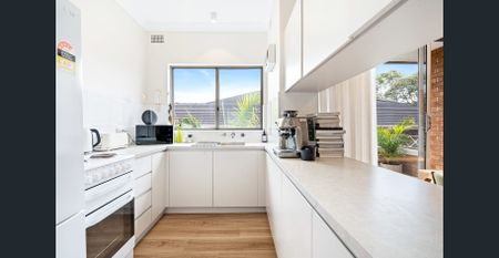 Modern Beachside Apartment with Dual Balconies - Photo 4