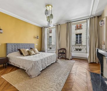 Location Appartement 4 pièces 101m² PARIS 7ème - Photo 4