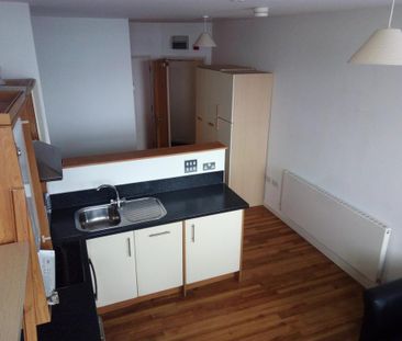 Studio to rent - Photo 1