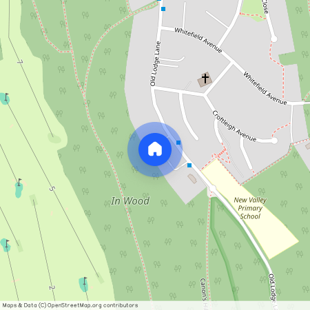 Rowland Place, Purley, CR8