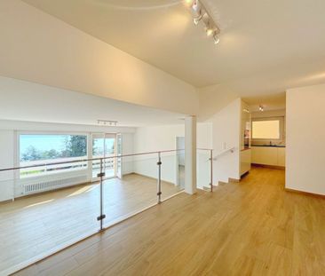 Prächtige renovierte Wohnung / 4.5 Zi / Terrasse / Blick auf See un... - Photo 5