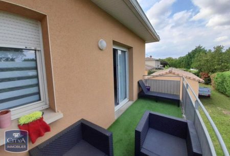 Location Appartement 3 pièces 64m² PINS JUSTARET 31860 - Photo 2