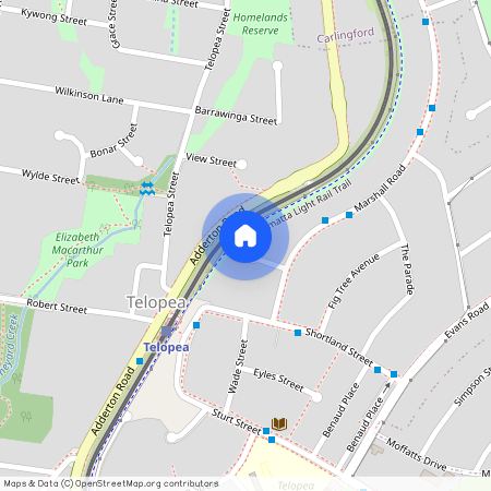 18/10-12 Field Place, NSW 2117, Telopea