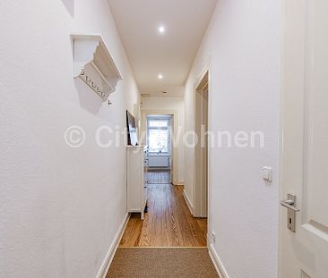 3-Zimmer-Altbauwohnung mit Pitchpineboden mitten in Hamburg-Eimsbüttel - Photo 3