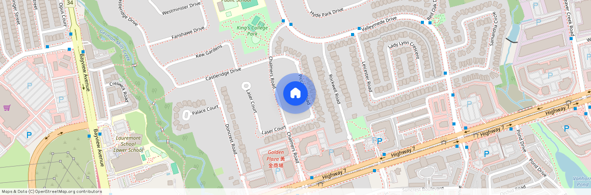 28 piccadilly Road, Richmond Hill