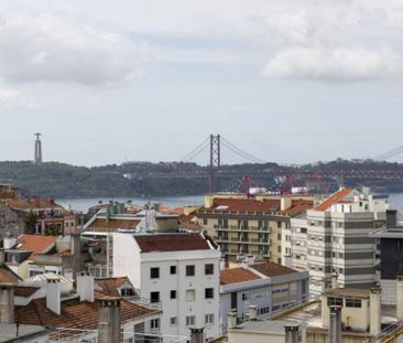 4 room luxury Apartment for rent in Avenida Infante Santo (Lapa), L... - Photo 4