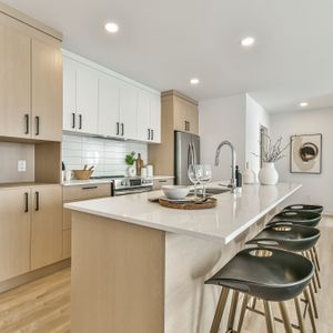 Superbe 3 ½ à Charlemagne - Photo 3