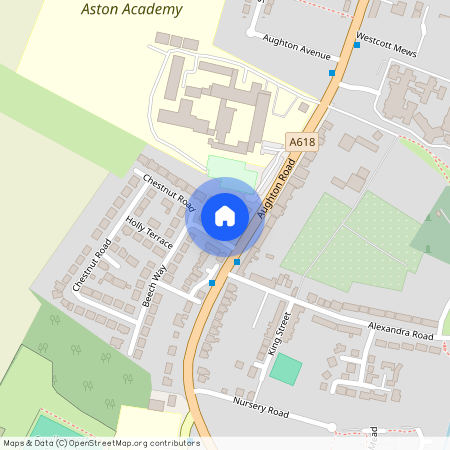 Aysgarth Rise, Swallownest, S26, Sheffield