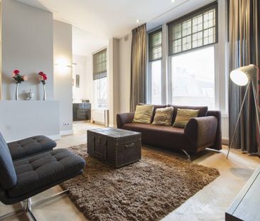 Te huur: Appartement De Lairessestraat in Amsterdam - Foto 1