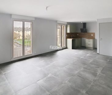 Location Appartement 3 pièces 76m² COUTANCES 50200 - Photo 6