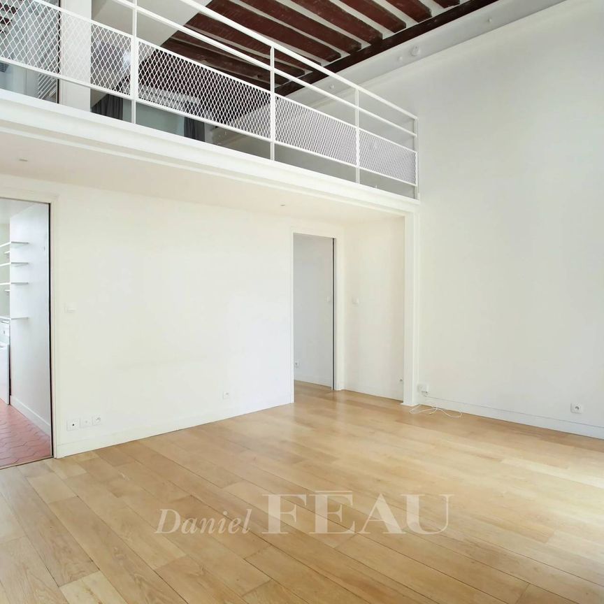 Location appartement, Paris 4ème (75004), 3 pièces, 54 m², ref 86366831 - Photo 1