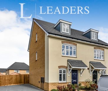 4 bedroom townhouse to rent Willowsway Road, Wixams, Bedford, Bedfo... - Photo 4