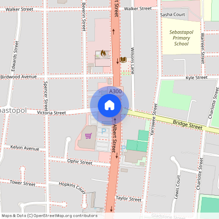 Sebastopol, Ballarat Region