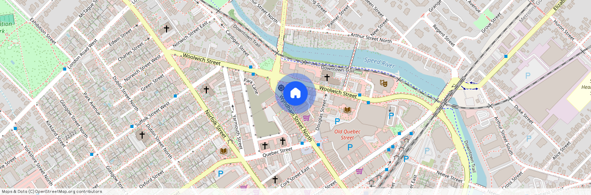 131 Wyndham Street North, Guelph, ON, Canada