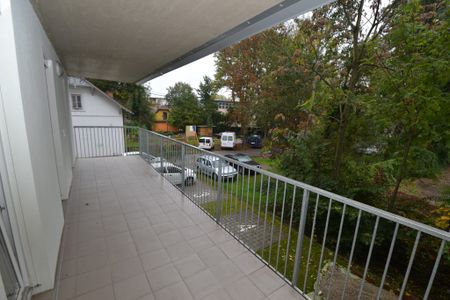 Jakomini – 56 m² – 3 Zimmer – WG geeignet – großer Balkon - Foto 3