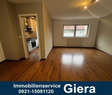 2 Zi.-Wohnung im Zentrum Bayreuth - Photo 5