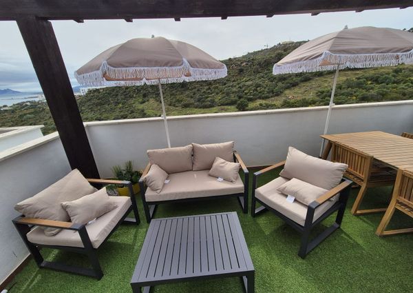 Ático En alquiler Avenida Sierra Morena, Chullera, Manilva