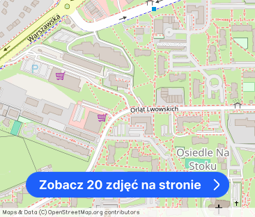 Ekskluzywny Apartament Parkowe Wzgórze, os. Bocianek - Zdjęcie 1