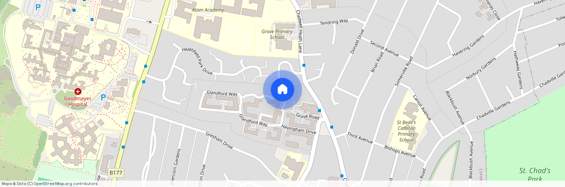 Norwich Crescent, Chadwell Heath, Romford, RM6